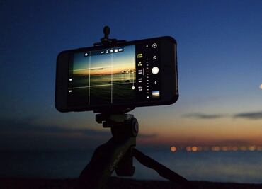 Apple abre concurso de fotografía en modo oscuro