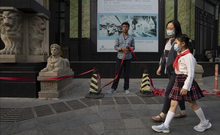 Covid-19. "Una segunda ola de contagios en China es inevitable"