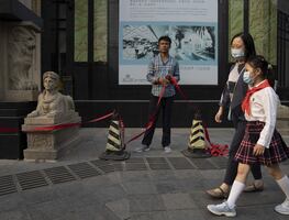 Covid-19. "Una segunda ola de contagios en China es inevitable"