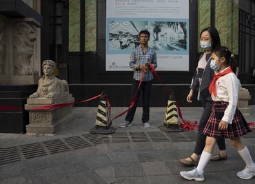 Covid-19. "Una segunda ola de contagios en China es inevitable"
