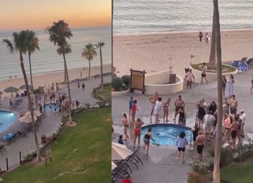 Muere turista electrocutado en jacuzzi en resort de Puerto Peñasco, México