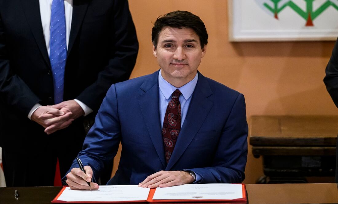 Canadá propone a EU crear una fuerza policial conjunta para vigilar sus fronteras