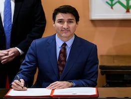 Canadá propone a EU crear una fuerza policial conjunta para vigilar sus fronteras