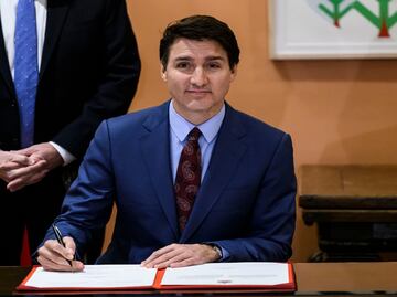 Canadá propone a EU crear una fuerza policial conjunta para vigilar sus fronteras