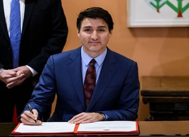 Canadá propone a EU crear una fuerza policial conjunta para vigilar sus fronteras