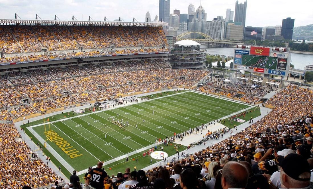 La NFL ofrecerá a los fans un fin de semana largo lleno de futbol americano. Foto: AP