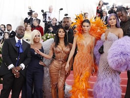 ¿Las Kardashian no están invitadas al Met Gala 2023? Esto se sabe