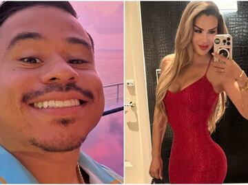Ninel Conde pone nervioso a Abelito en La Casa de los Famosos 3: “No es que te esté morboseando”
