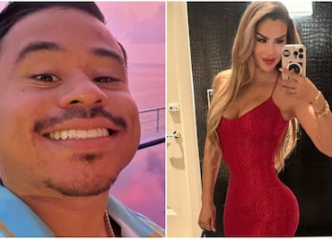 Ninel Conde pone nervioso a Abelito en La Casa de los Famosos 3: “No es que te esté morboseando”