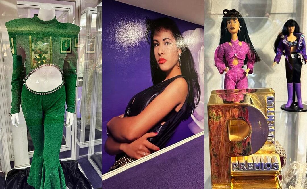 Museo de Selena Quintanilla. Foto: Vive USA