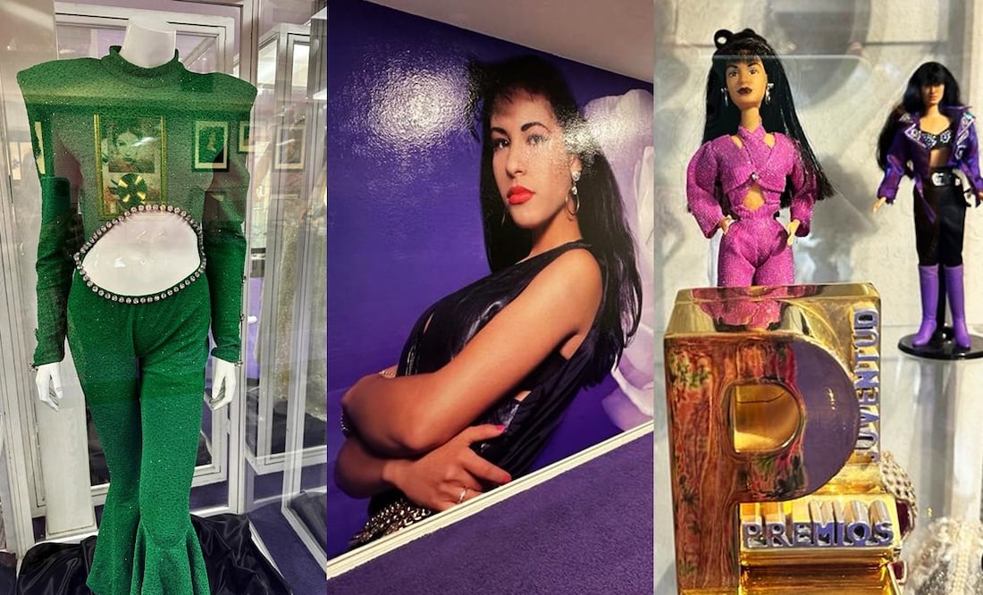Museo de Selena Quintanilla. Foto: Vive USA