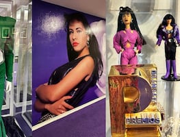 El Museo de Selena Quintanilla en FOTOS: costo y cómo visitarlo en Corpus Christi