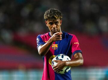 Lamine Yamal, en polémica: Lo acusan por contratar a personas con enanismo para su fiesta de cumpleaños