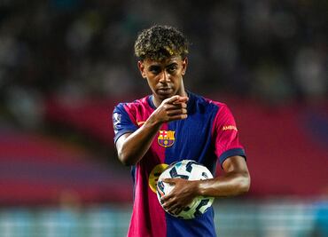 Lamine Yamal, en polémica: Lo acusan por contratar a personas con enanismo para su fiesta de cumpleaños