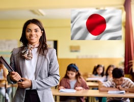 Beca de investigación en Japón para maestros mexicanos; requisitos y cómo aplicar
