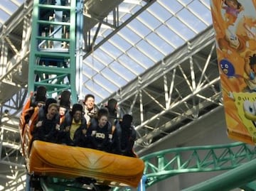 ¿Cuánto cuesta visitar el parque de Nickelodeon en Minnesota?