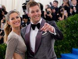 Gisele Bündchen reacciona al retiro definitivo de Tom Brady de la NFL