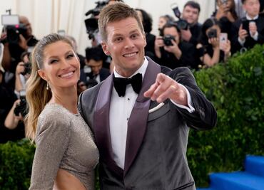 Gisele Bündchen reacciona al retiro definitivo de Tom Brady de la NFL