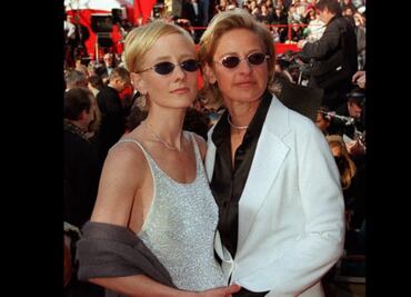 De Generes lamenta muerte de Anne Heche, su ex pareja: "es un día triste"