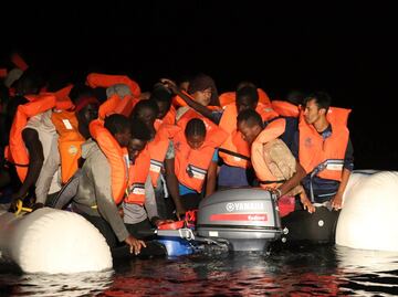 “Mamá está en el mar”, la historia de 3 huérfanos de la Ruta Canaria de migración