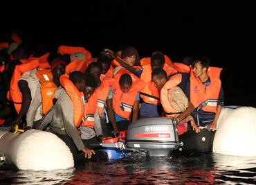 “Mamá está en el mar”, la historia de 3 huérfanos de la Ruta Canaria de migración