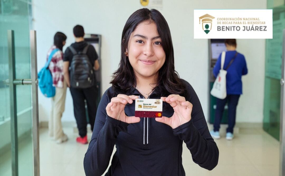 Beca Benito Juárez: Anuncian fecha de entrega de tarjetas para pago de $1,900 pesos a estudiantes de prepa. Foto: Banco del Bienestar / Coordinación Nacional de Becas para el Bienestar Benito Juárez