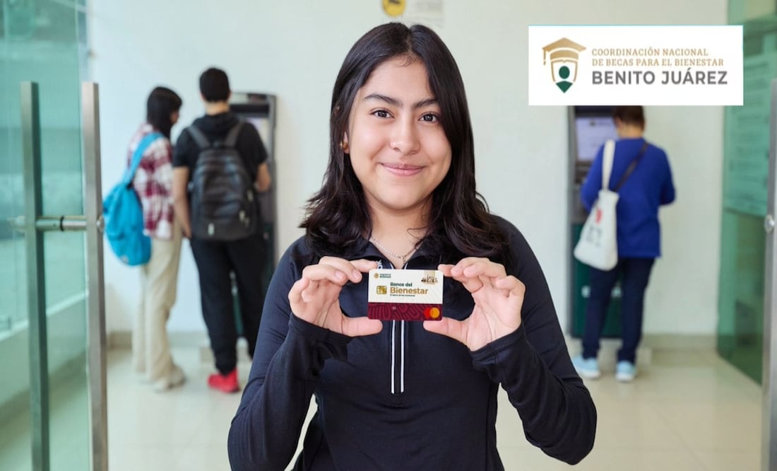 Beca Benito Juárez: Anuncian fecha de entrega de tarjetas para pago de $1,900 pesos a estudiantes de prepa. Foto: Banco del Bienestar / Coordinación Nacional de Becas para el Bienestar Benito Juárez