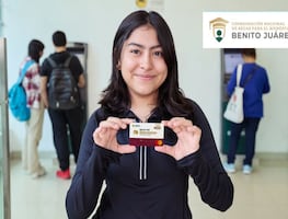 Beca Benito Juárez: Fecha de entrega de tarjetas para pago de $1,900 pesos a estudiantes de prepa