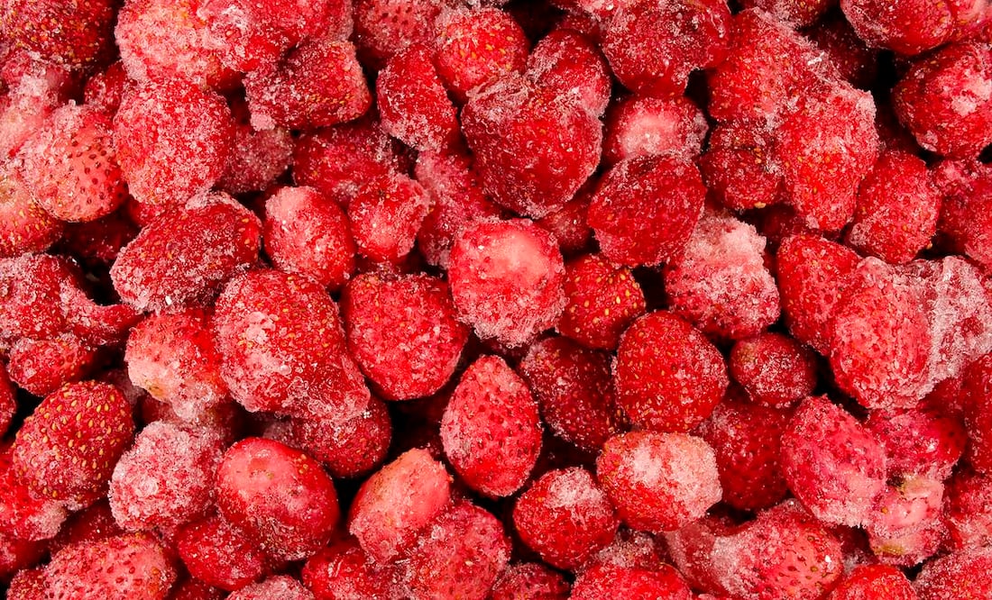 El alimento bajo alerta fue producido por California Splendor. Foto: iStock/vitalkaka