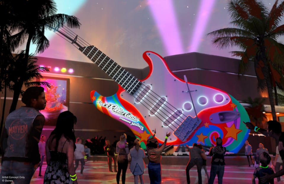 Walt Disney World (Courtesy: Disney)