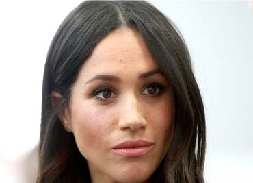 ¡Se coló! Meghan Markle se “auto invitó” al desfile de Balenciaga en París