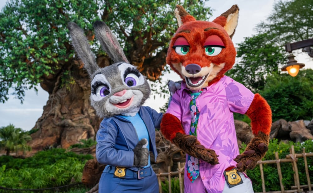 Walt Disney World (Courtesy: Disney)
