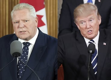 Ontario cumple y aumenta un 25% el precio de la electricidad a Estados Unidos