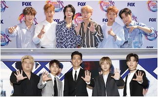 Monsta X y Super Junior estarán en el nuevo festival de kpop en California