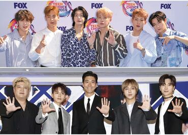 Monsta X y Super Junior estarán en el nuevo festival de kpop en California