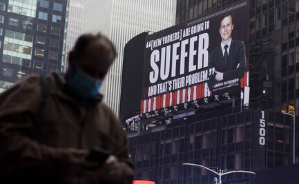 NY, "desesperado", solicita 24.000 millones para evitar despidos