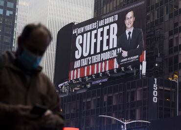 NY, "desesperado", solicita 24.000 millones para evitar despidos