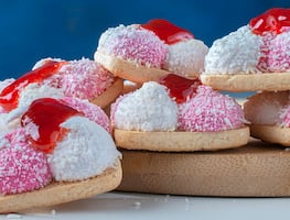 FDA: Retiran famosas galletas de bombón en EU por posible salmonela