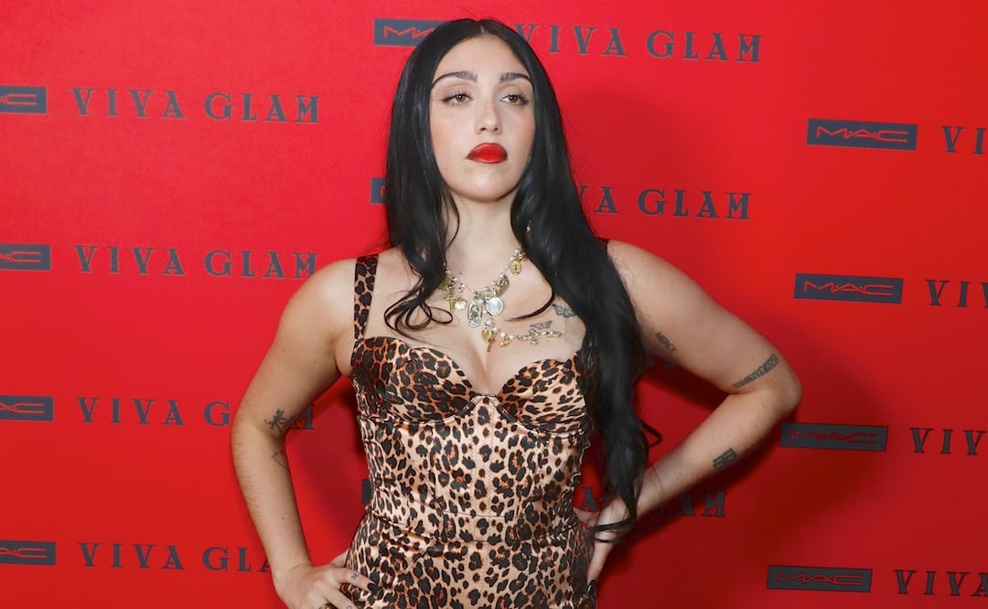 Lourdes Leon. Foto: Gregory Pace/Shutterstock vía Grosby Group