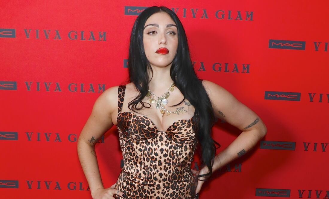 Lourdes Leon. Foto: Gregory Pace/Shutterstock vía Grosby Group