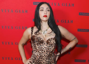 Hija de Madonna irradia belleza con ajustado minivestido rojo y deslumbra en NY