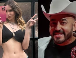 ¿Lupillo Rivera quiere que Belinda pise la cárcel tras negar su noviazgo? Esto se sabe