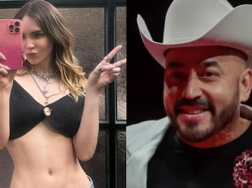 ¿Lupillo Rivera quiere que Belinda pise la cárcel tras negar su noviazgo? Esto se sabe