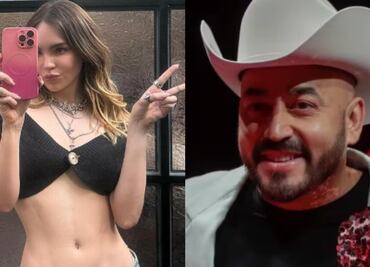 ¿Lupillo Rivera quiere que Belinda pise la cárcel tras negar su noviazgo? Esto se sabe
