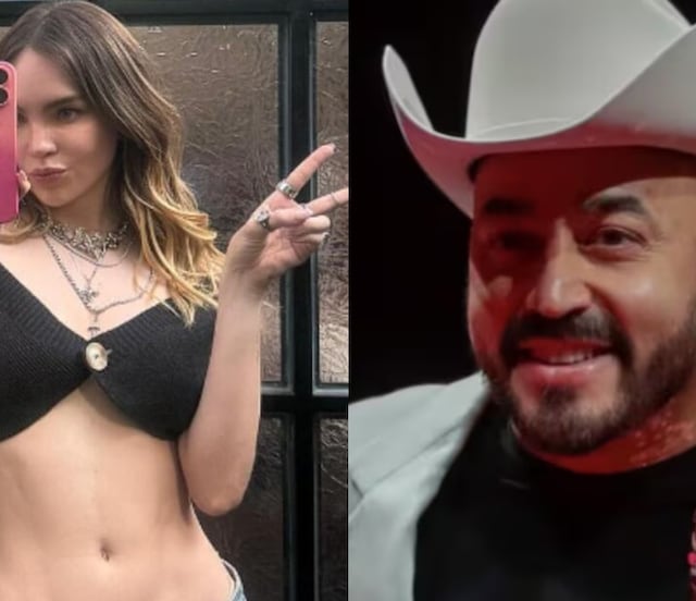 ¿Lupillo Rivera quiere que Belinda pise la cárcel tras negar su noviazgo? Esto se sabe