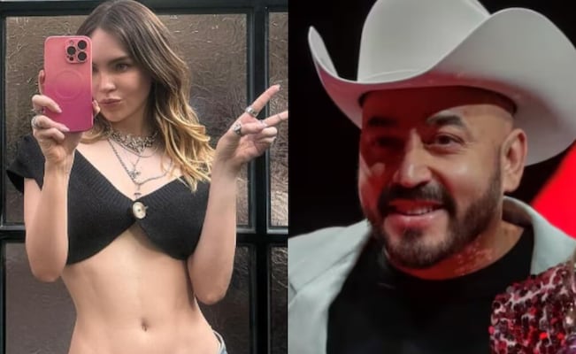 “Me invitó a su casa”: Lupillo Rivera confiesa detalles íntimos de su primera noche con Belinda