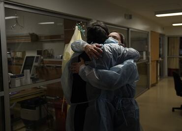 En 2020, México tuvo un récord de más de un millón de muertos