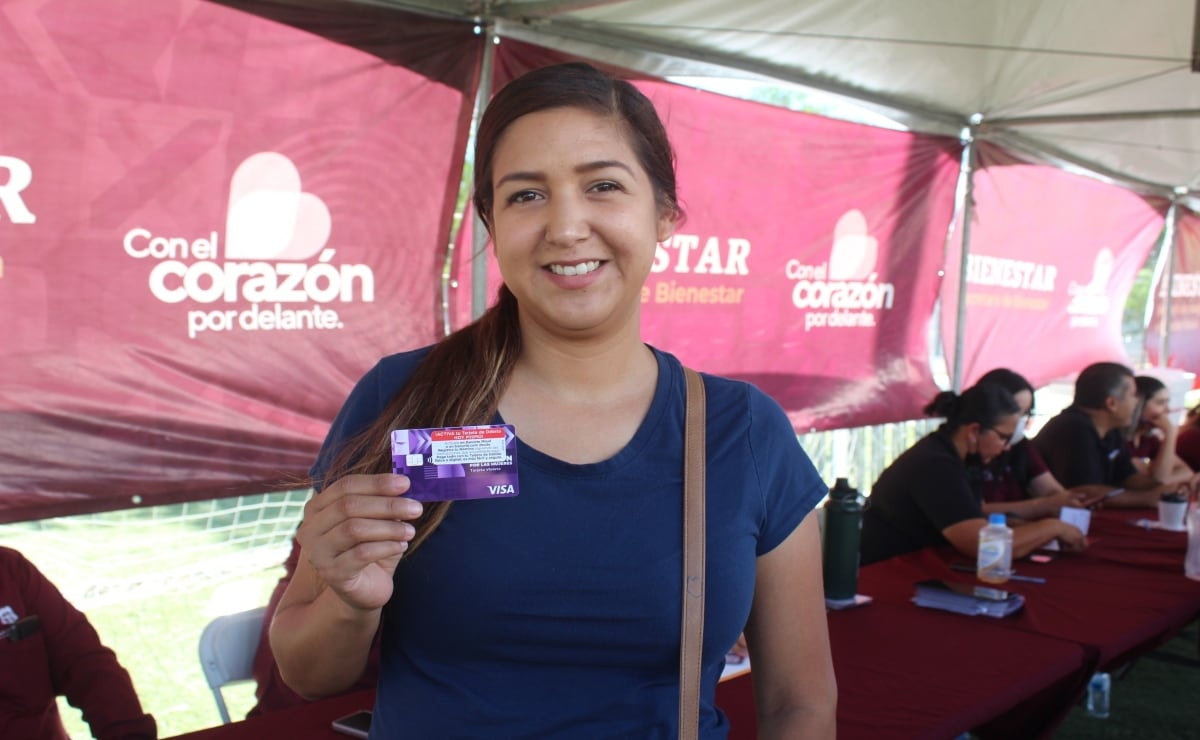 Tarjeta Violeta Bienestar 2025 ¿Cuándo es el próximo pago? ¿Cuánto