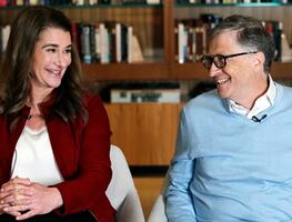 Así es la ocupada rutina diaria del multimillonario Bill Gates