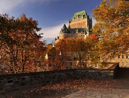 Canadá y sus bellos paisajes otoñales. ¿Cuál es el mejor momento para ir en la temporada?